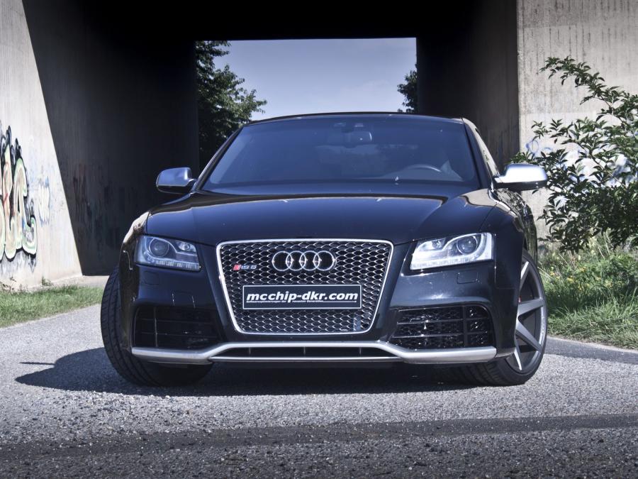  Audi RS5 Coupe by Mcchip-DKR 2013 года  (фото 1 из 2)